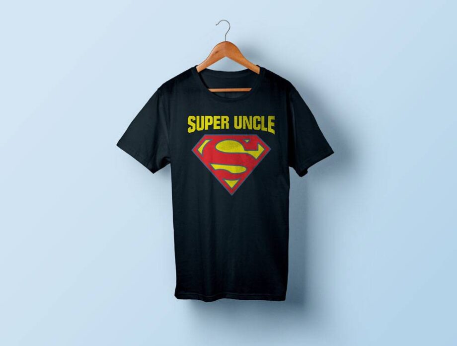 Super Uncle T-Shirt