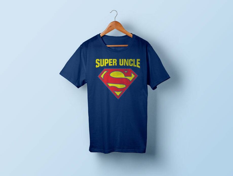 Super Uncle T-Shirt