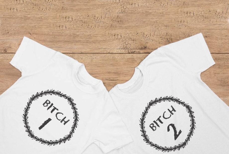 Bitch T-Shirts