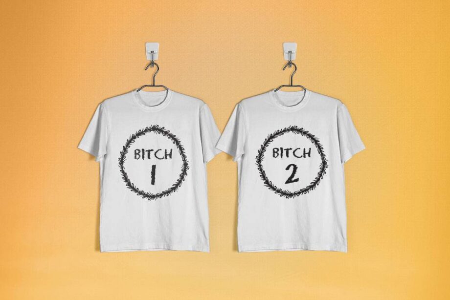 Bitch T-Shirts