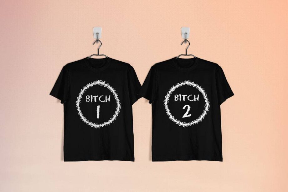 Bitch T-Shirts