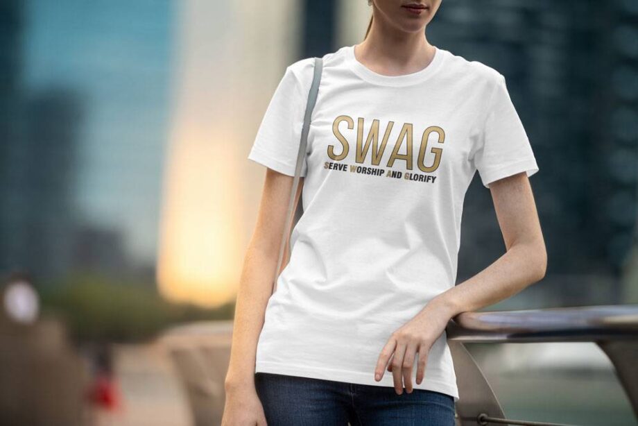 SWAG Definition T-Shirt