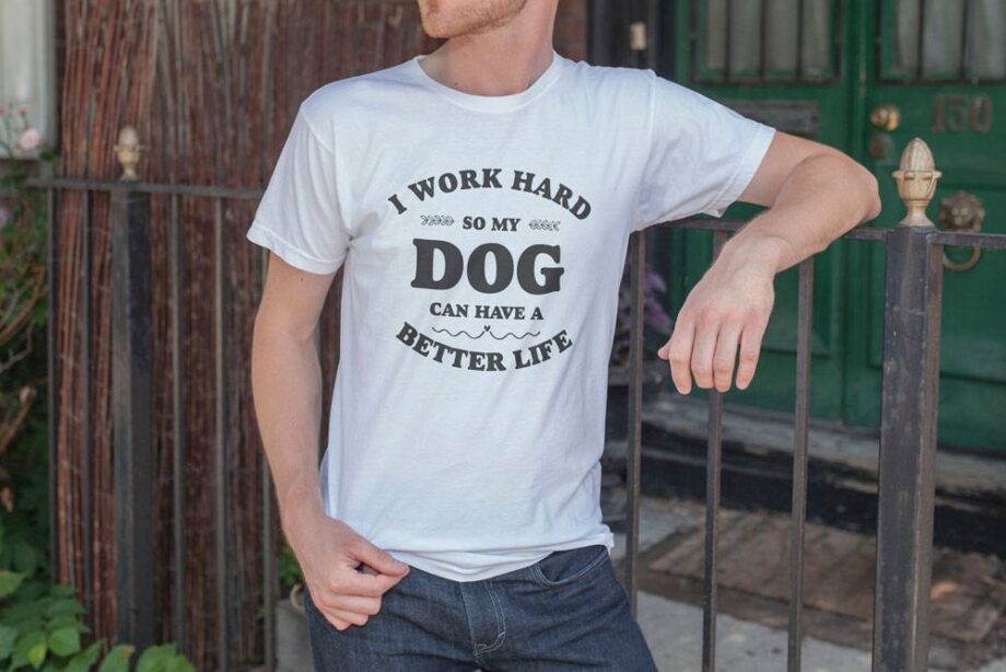 Work Hard Better Life T-Shirt