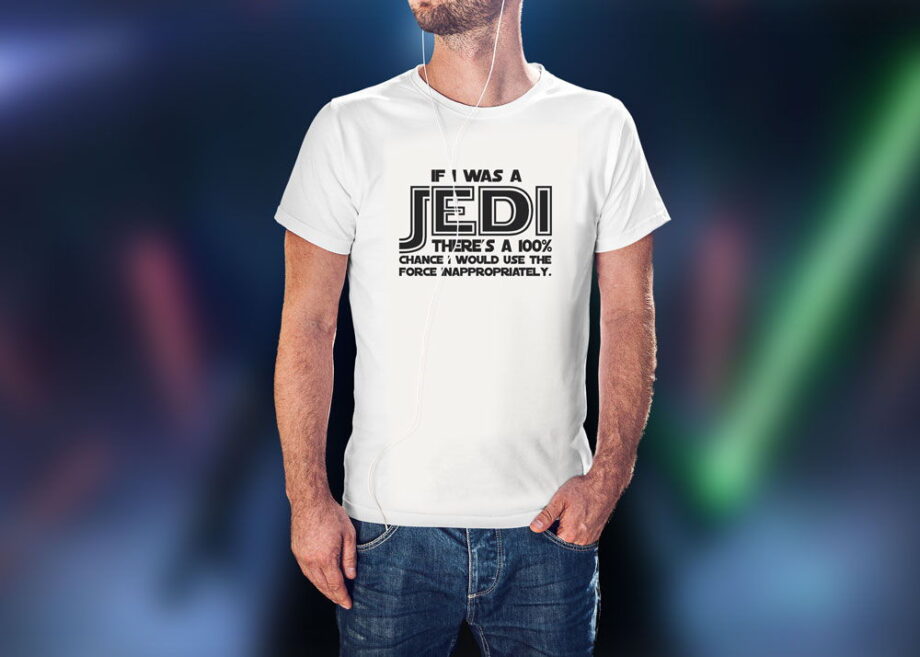 Funny Jedi T-Shirt