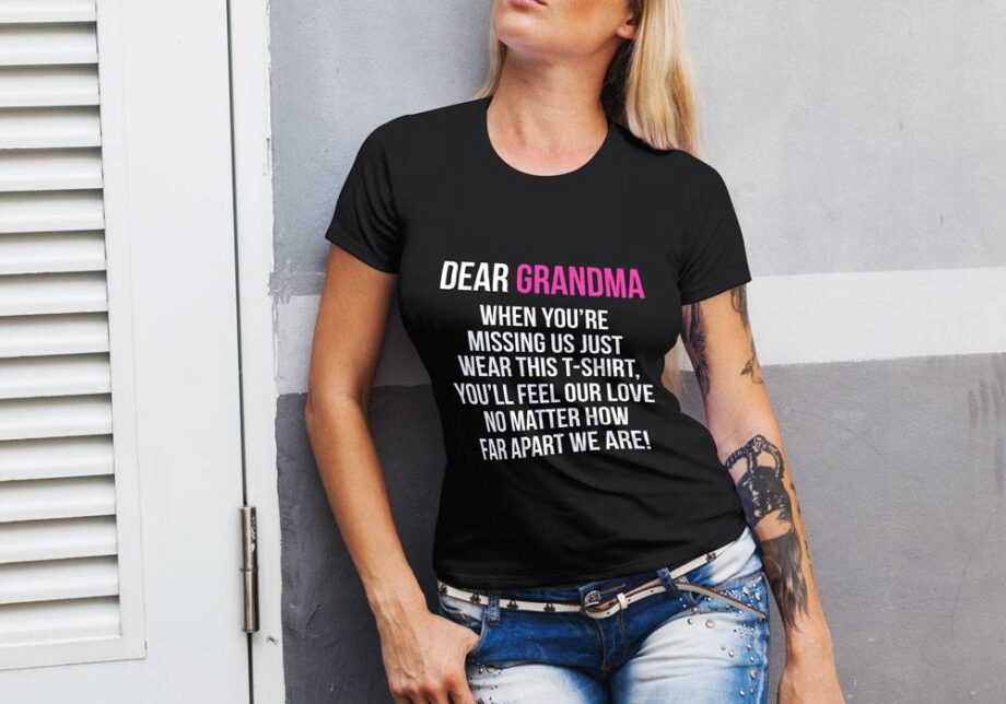 Dear Grandma T-Shirt