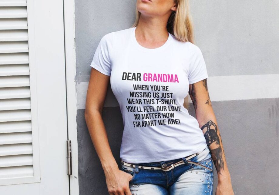 Dear Grandma T-Shirt