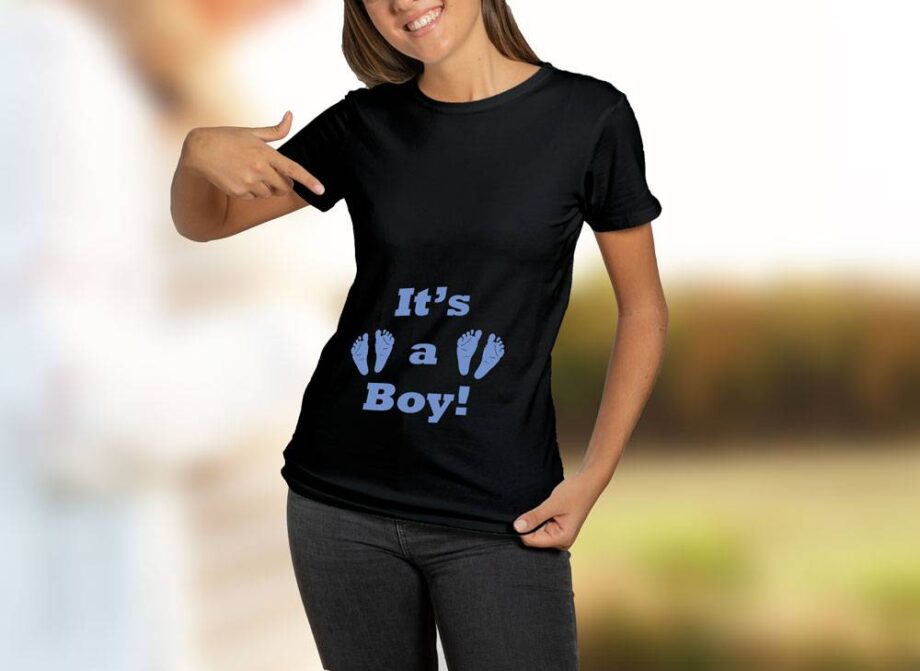 Baby Boy T-Shirt