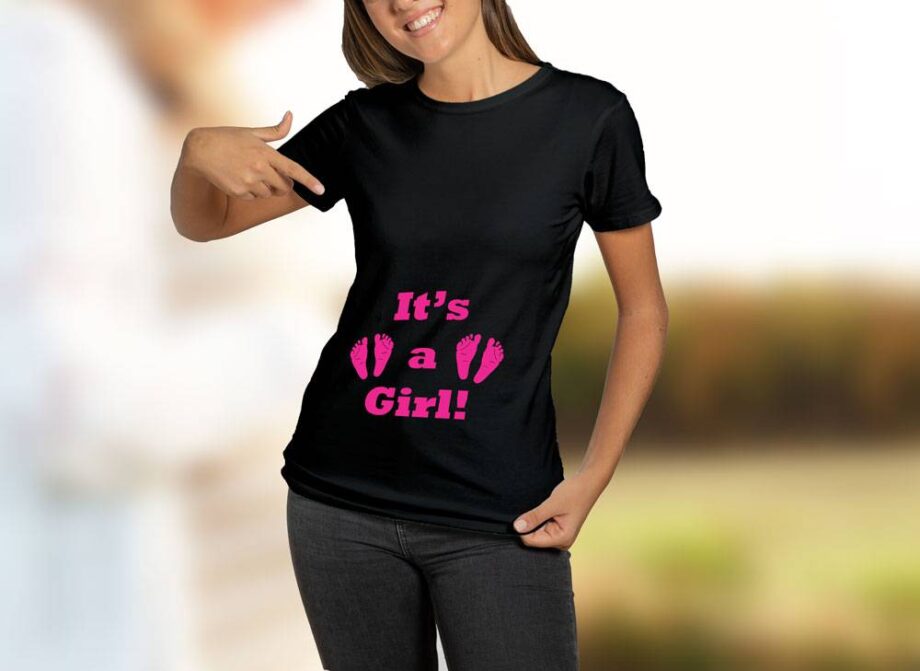 Baby Girl T-Shirt