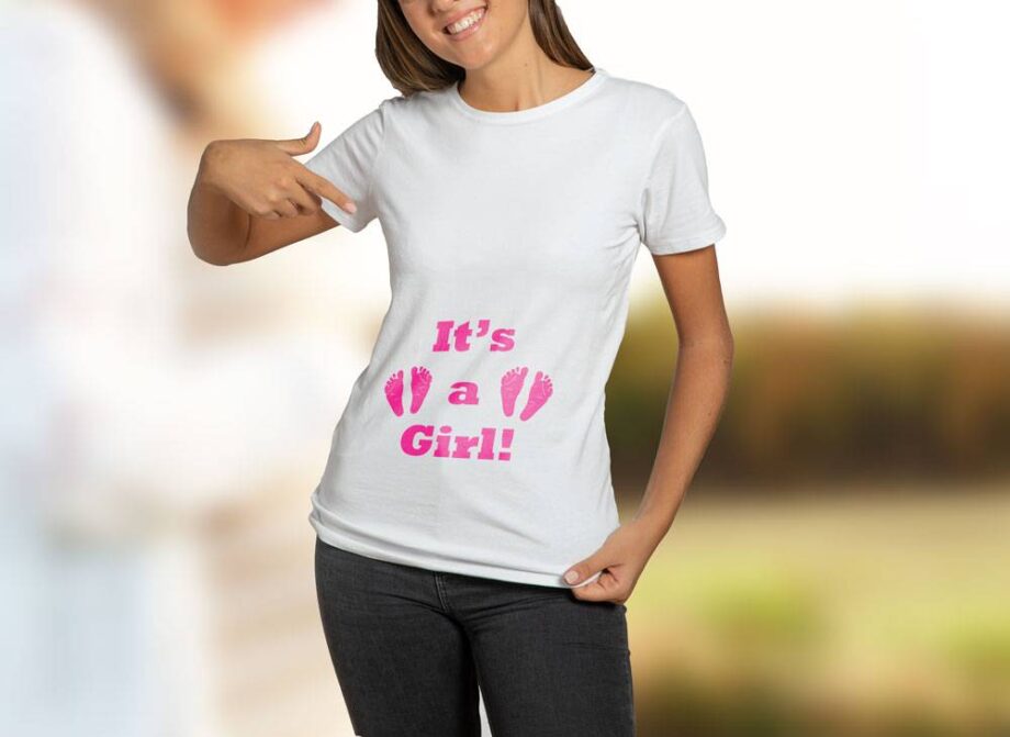 Baby Girl T-Shirt