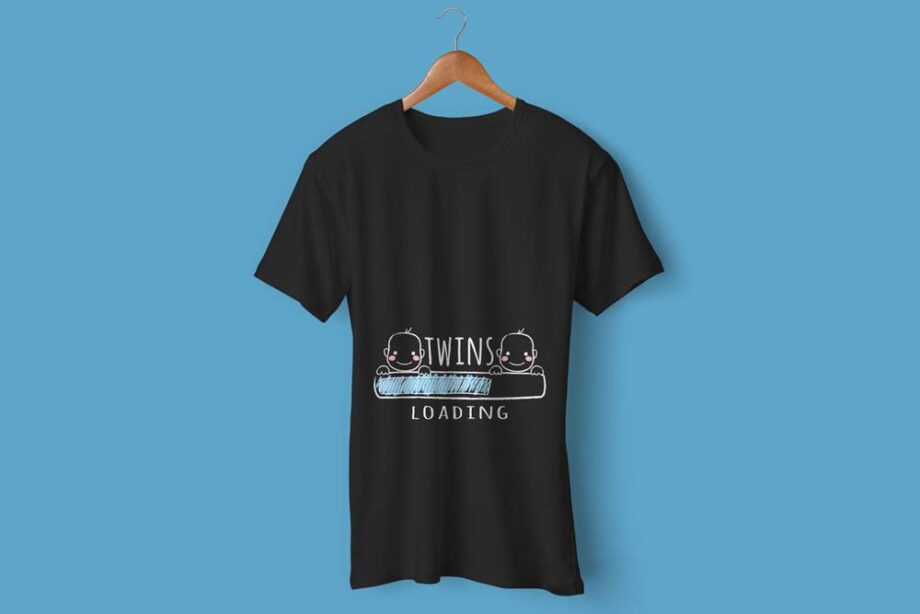 Twins Loading T-Shirt