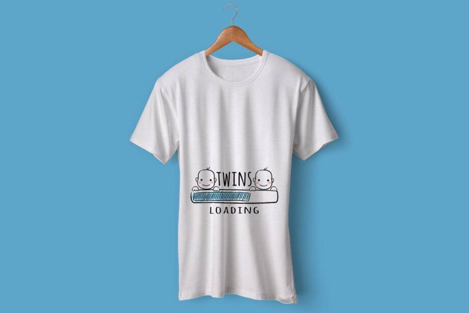 Twins Loading T-Shirt