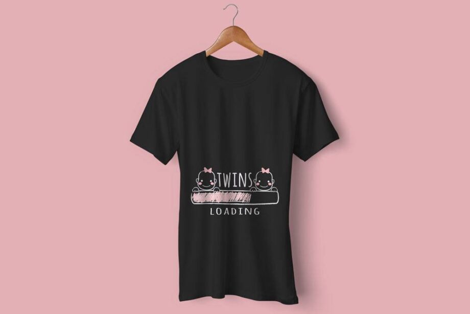 Twins Loading T-Shirt