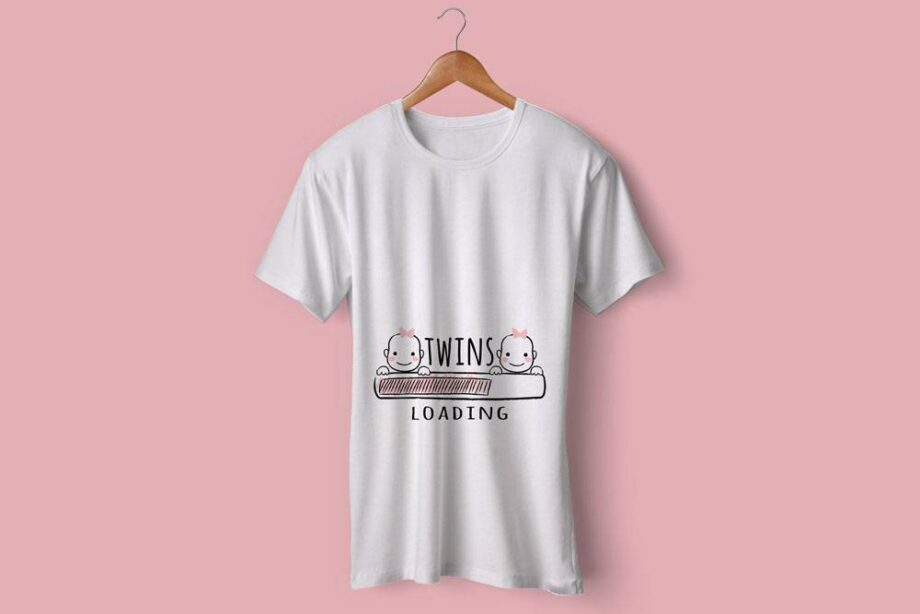 Twins Loading T-Shirt