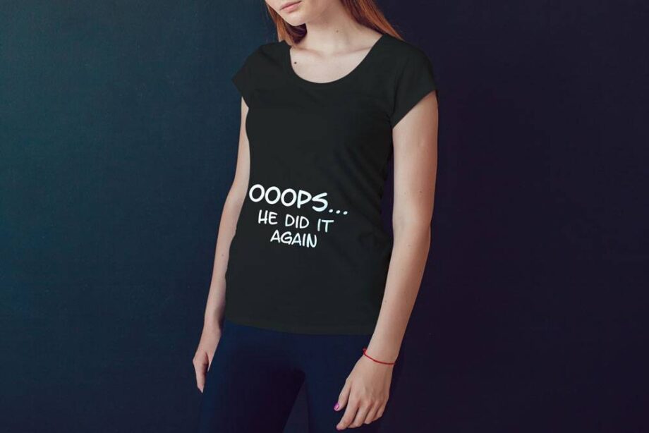 Ooops T-Shirt