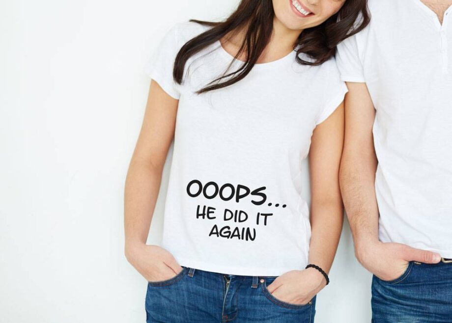 Ooops T-Shirt