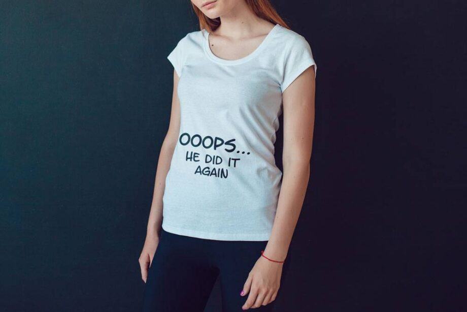 Ooops T-Shirt