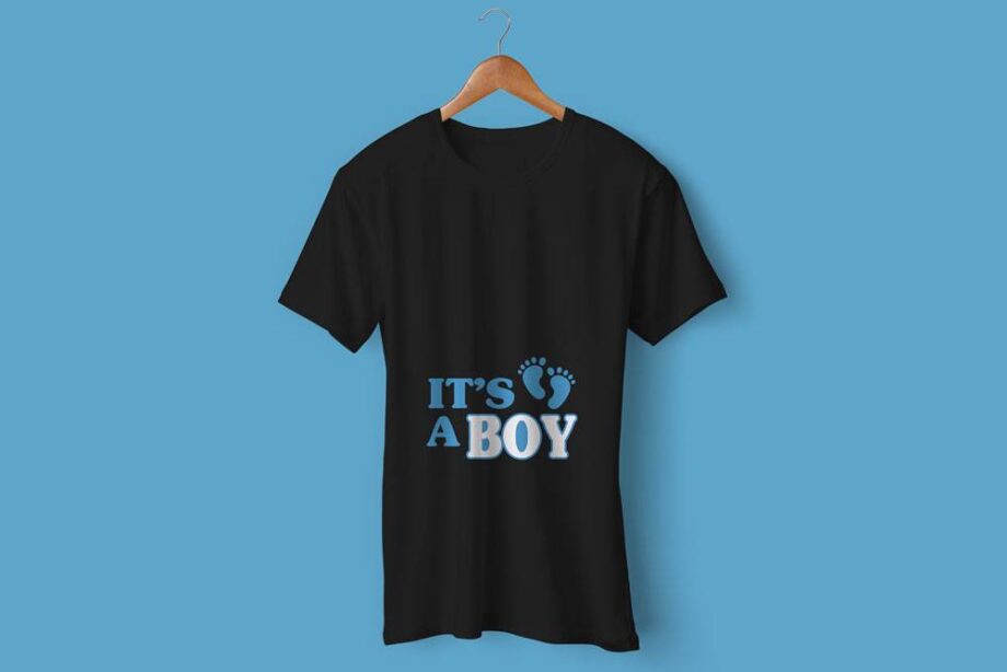 It's A Boy T-Shirt