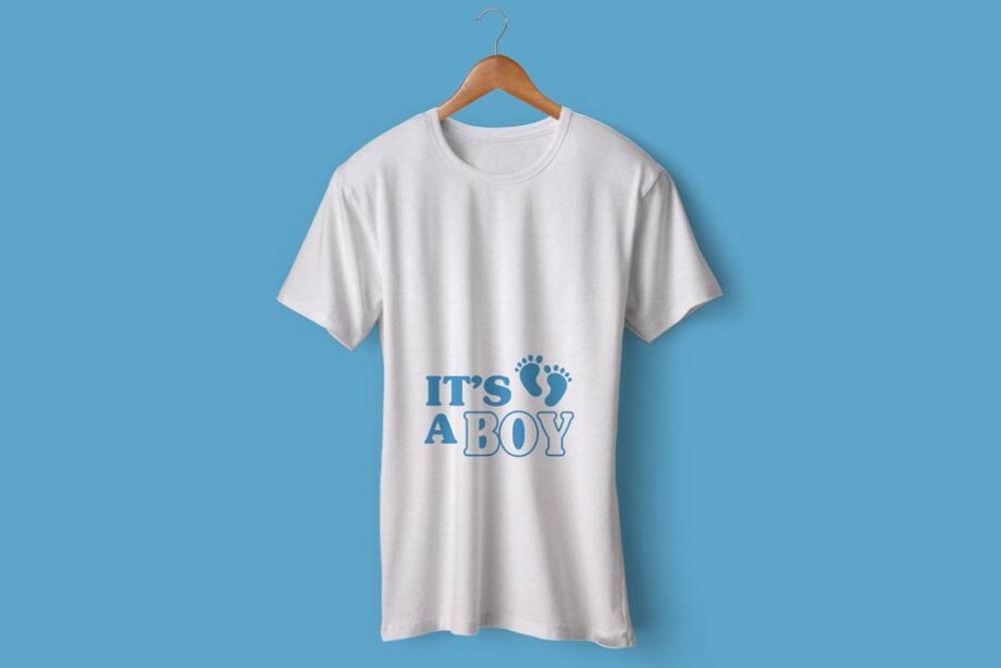 It's A Boy T-Shirt