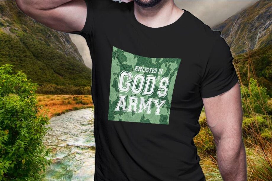 God's Army T-Shirt