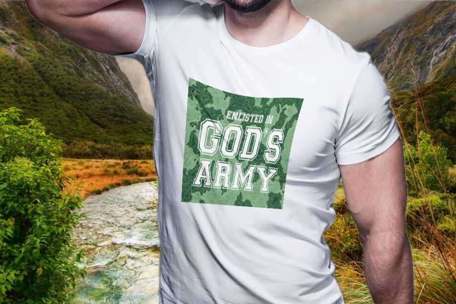 God's Army T-Shirt