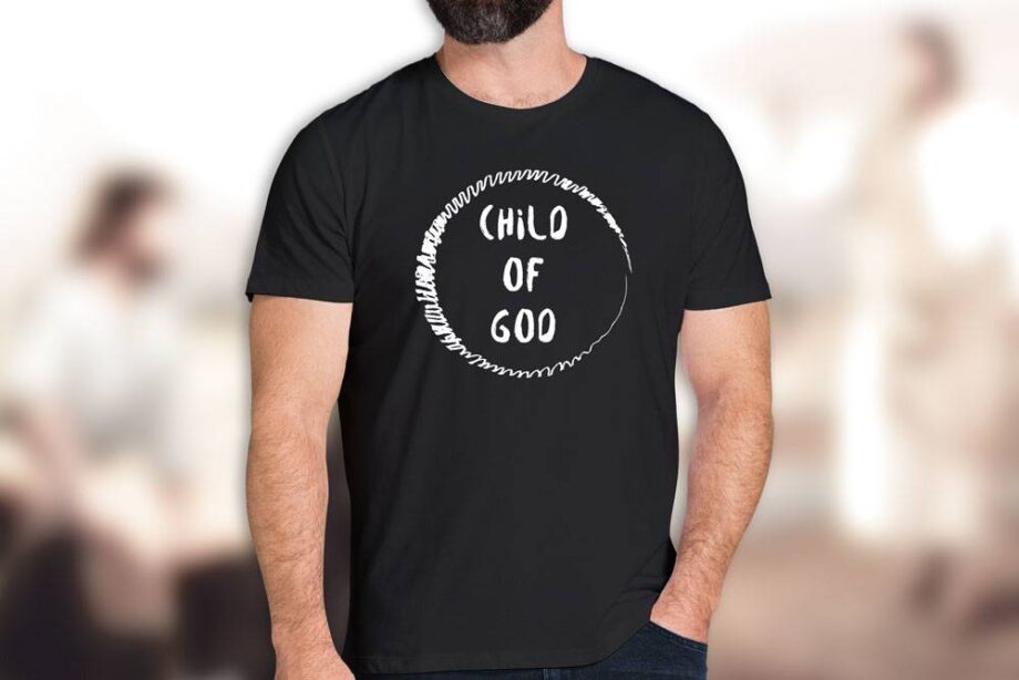 Child Of God T-Shirt