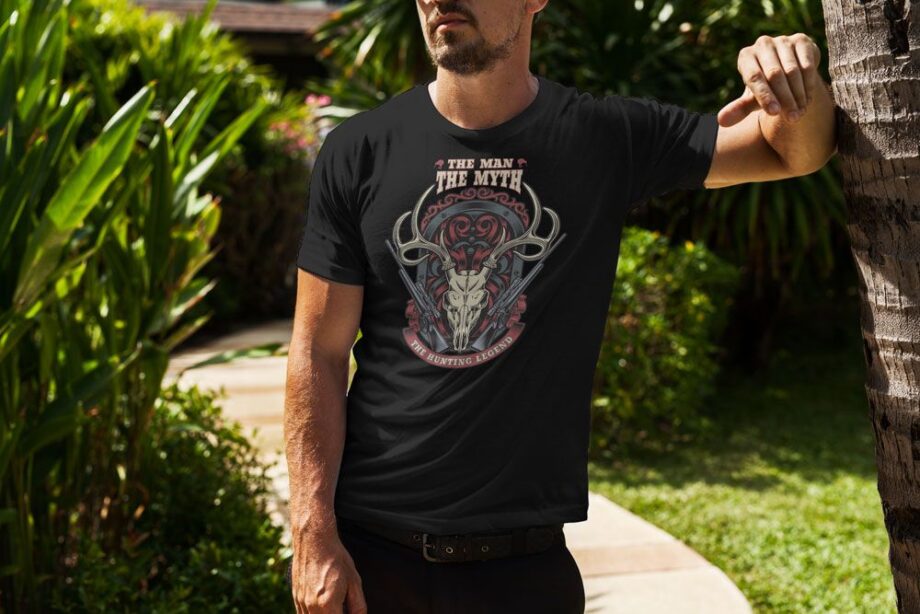 The Hunting Legend T-Shirt