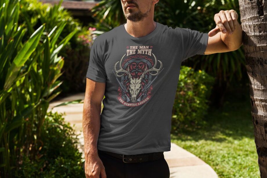 The Hunting Legend T-Shirt