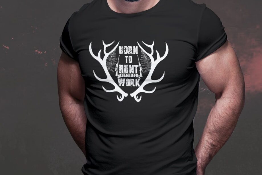 Born To Hunt T-Shirt