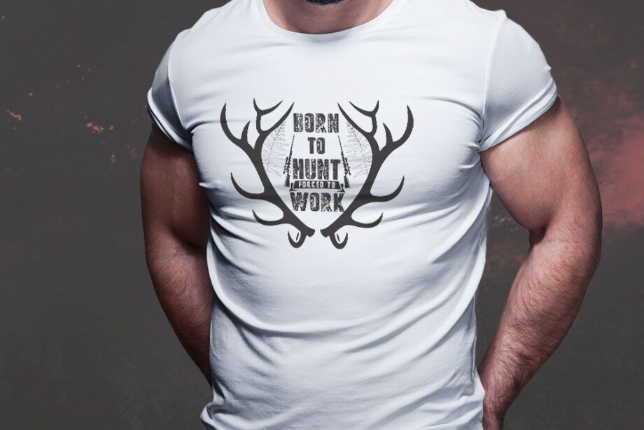 Born To Hunt T-Shirt