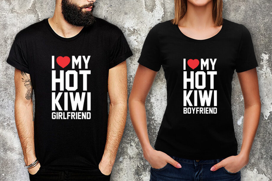 Hot Kiwi T-Shirts