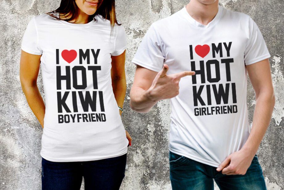 Hot Kiwi T-Shirts