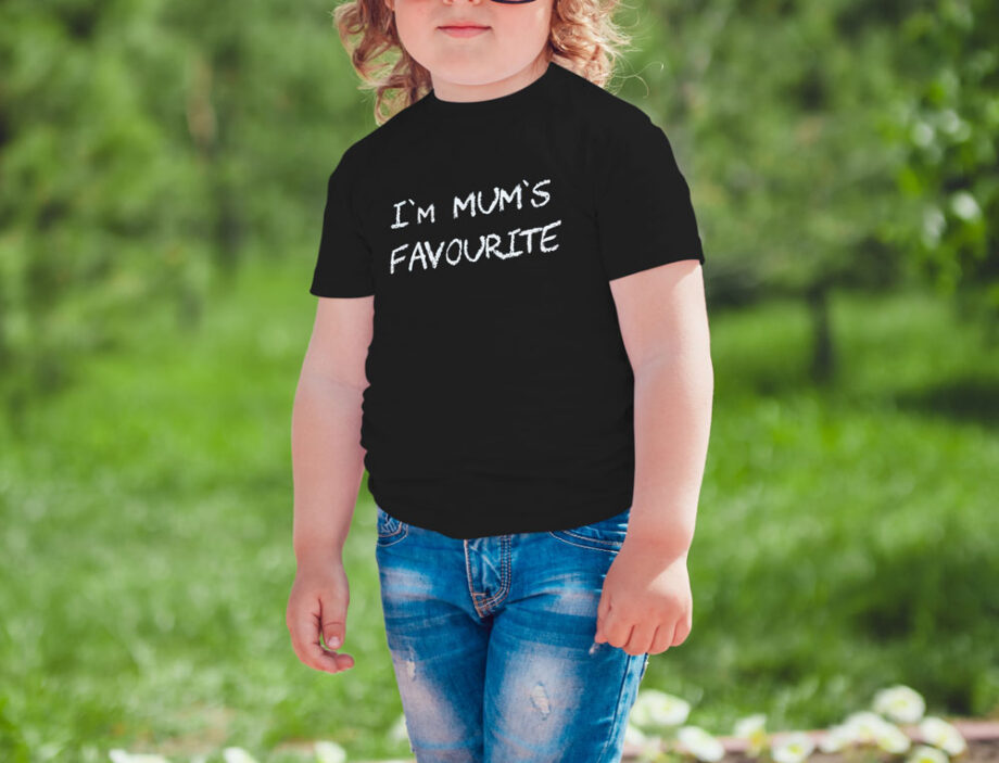 Mums Favourite T-Shirt