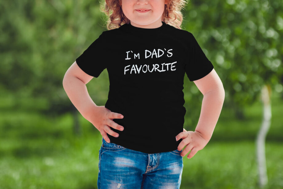 Dad's Favourite T-Shirt