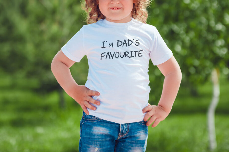 Dad's Favourite T-Shirt