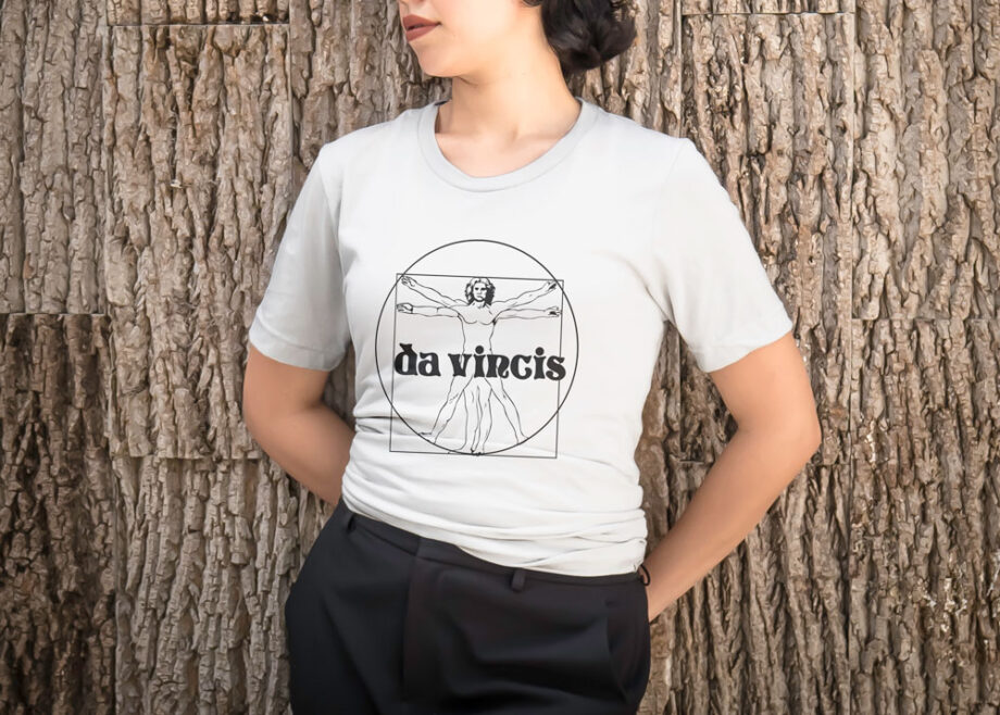 Da Vincis T-Shirt