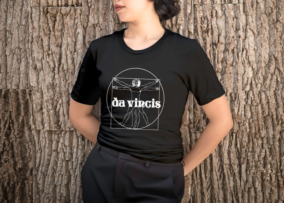 Da Vincis T-Shirt