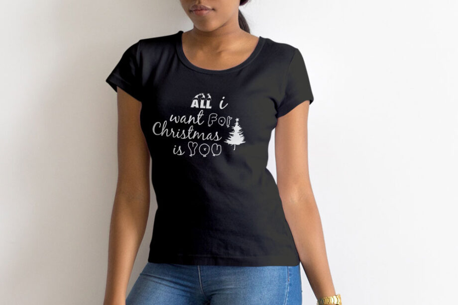 Christmas And You T-Shirt