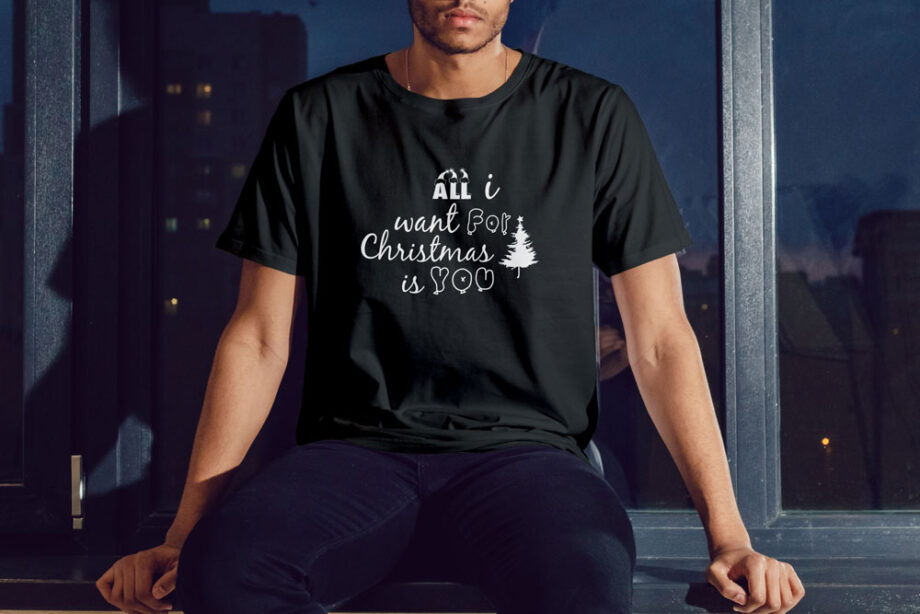 Christmas And You T-Shirt