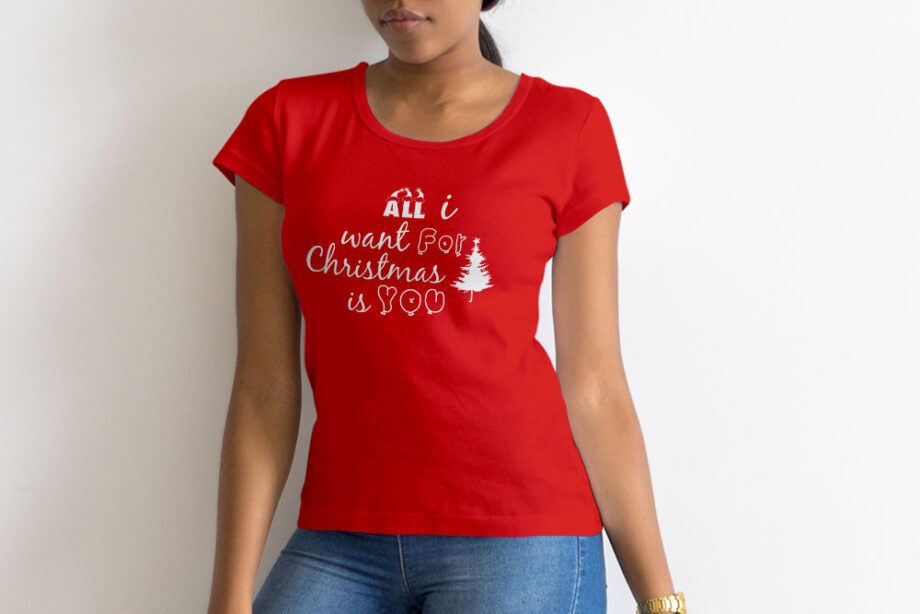 Christmas And You T-Shirt