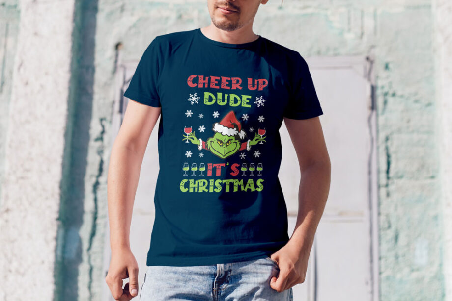 Cheer Up Dude T-Shirt