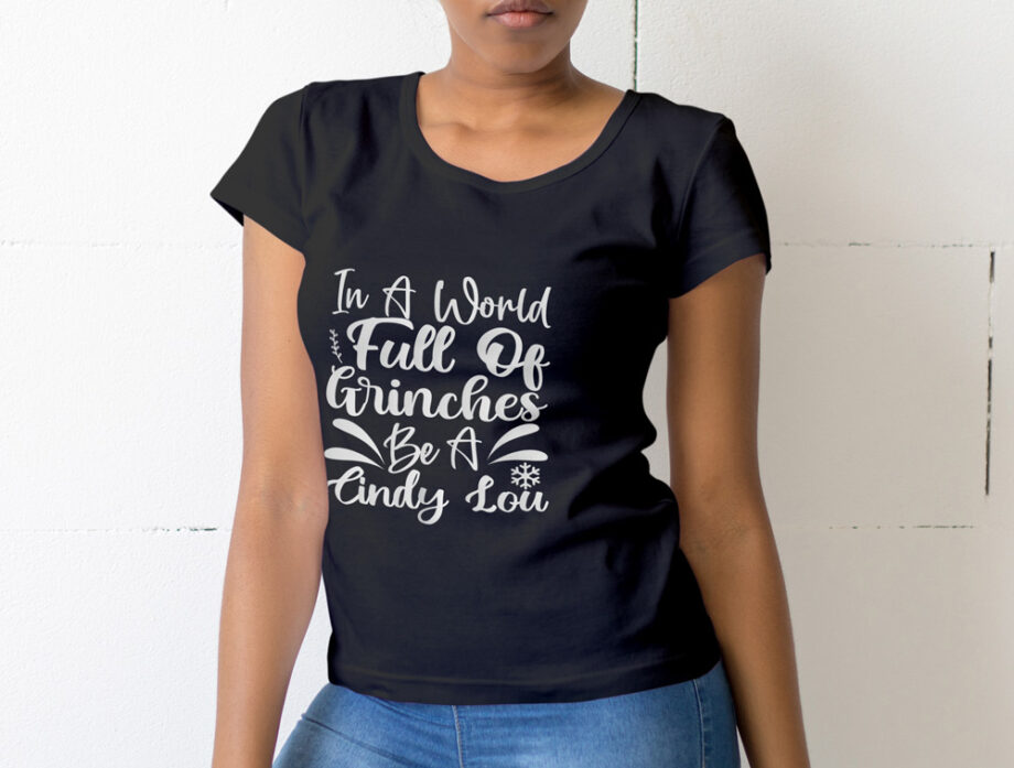 World of Cindy Lou T-Shirt