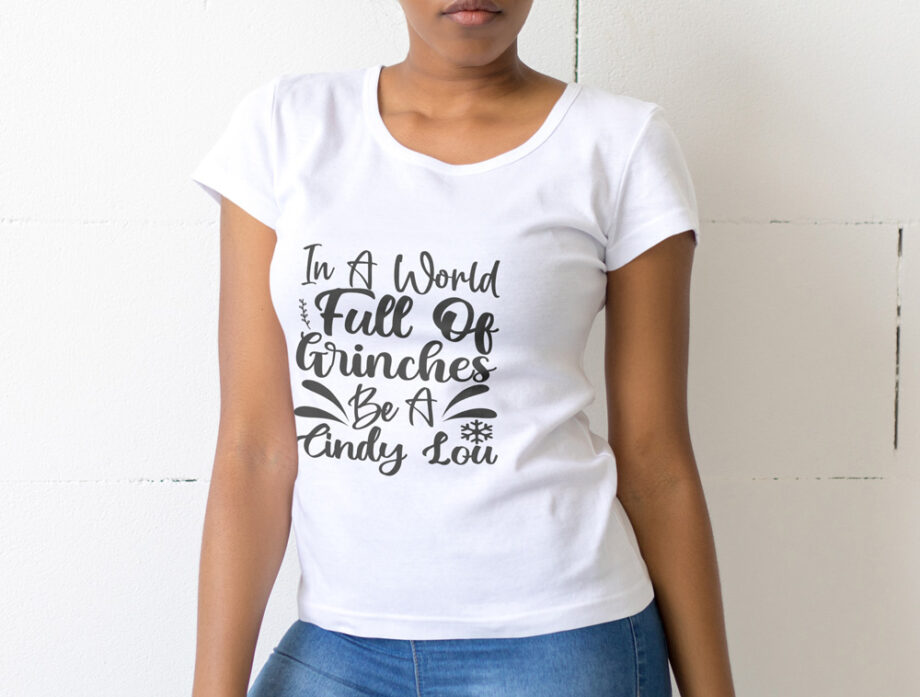 World of Cindy Lou T-Shirt