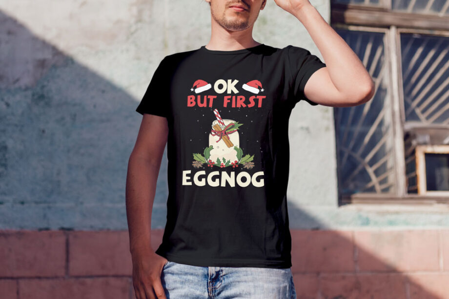 Eggnog T-Shirt