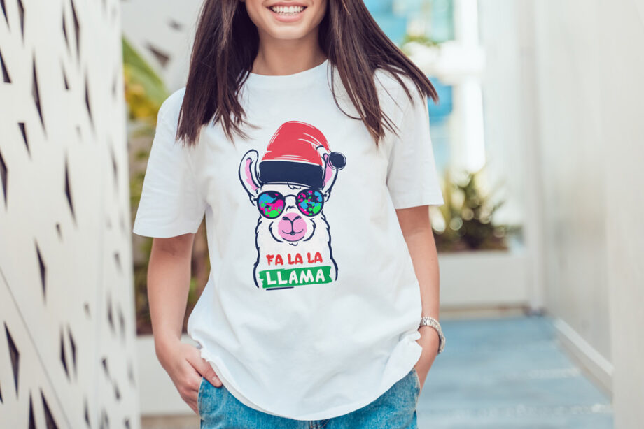 Falala llama T-Shirt