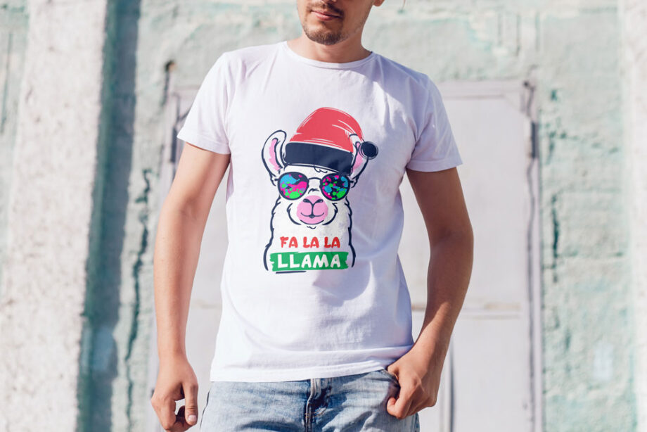 Falala llama T-Shirt