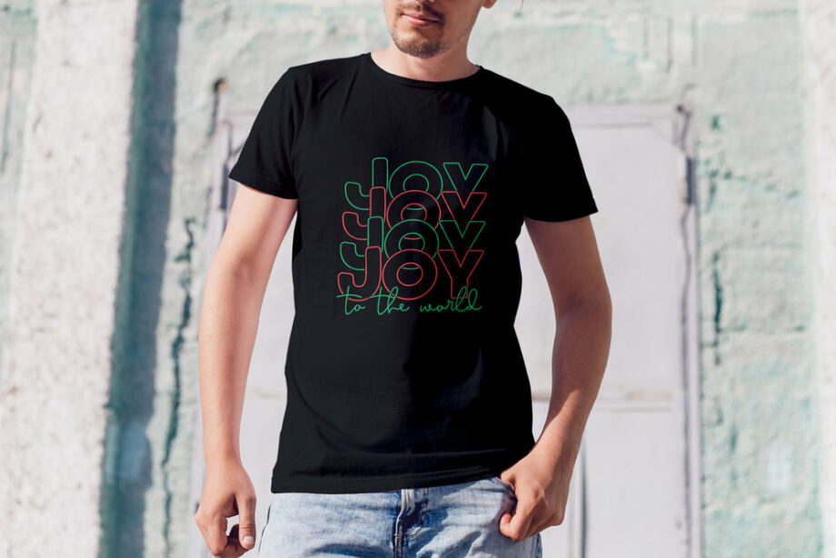 Joy Joy Joy T-Shirt