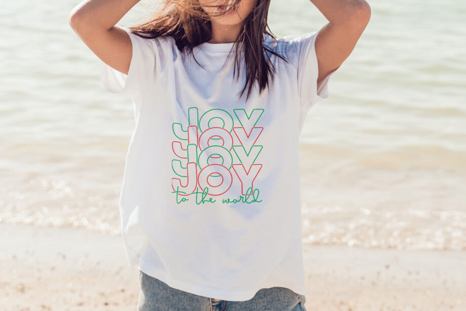 Joy Joy Joy T-Shirt