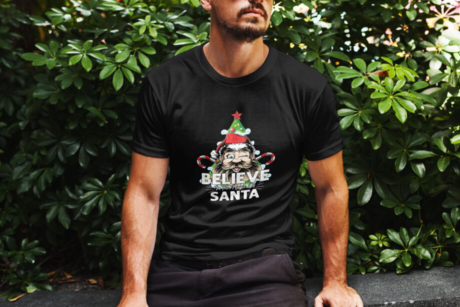 Santa's Magic T-Shirt