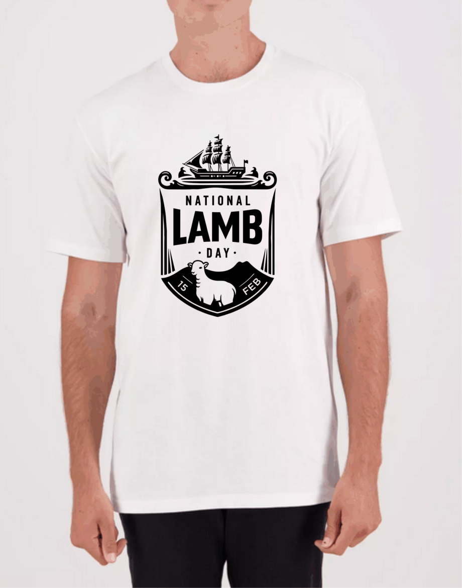 National Lamb Day Charity T-Shirt