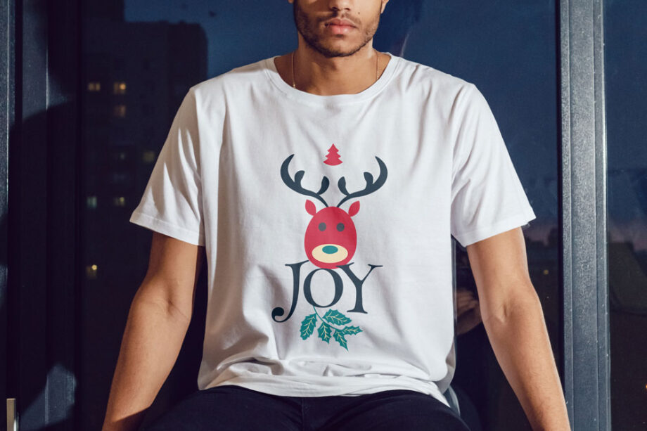 Christmas Joy T-Shirt